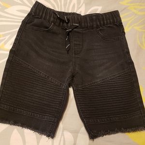 Boys denim short